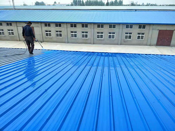 塔洋镇 彩钢瓦喷漆翻新工业厂房、仓库