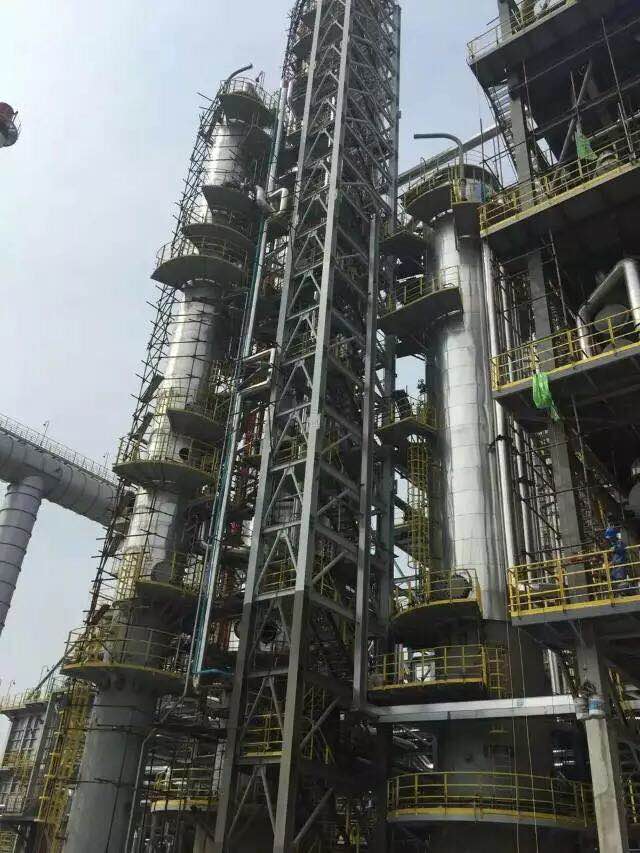 塔洋镇设备翻新喷涂・钢构厂房升级改造