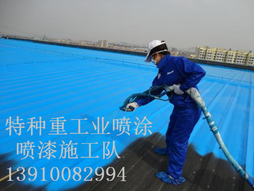 塔洋镇包括彩钢瓦喷漆翻新（